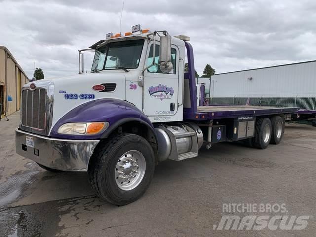 Peterbilt 348 Грузовые эвакуаторы