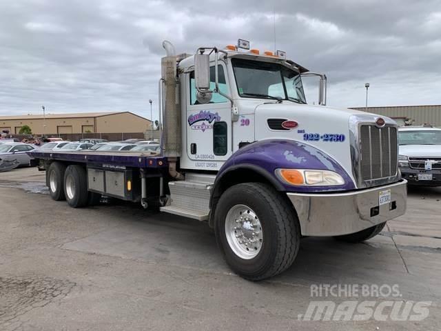 Peterbilt 348 Грузовые эвакуаторы