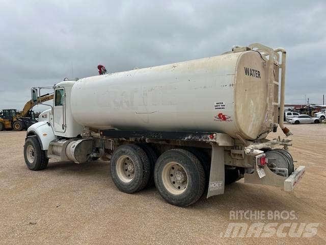 Peterbilt 348 Поливочные машины