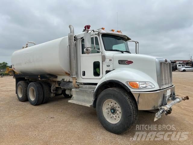 Peterbilt 348 Поливочные машины