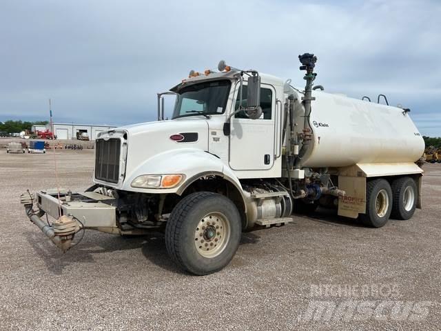 Peterbilt 348 Поливочные машины