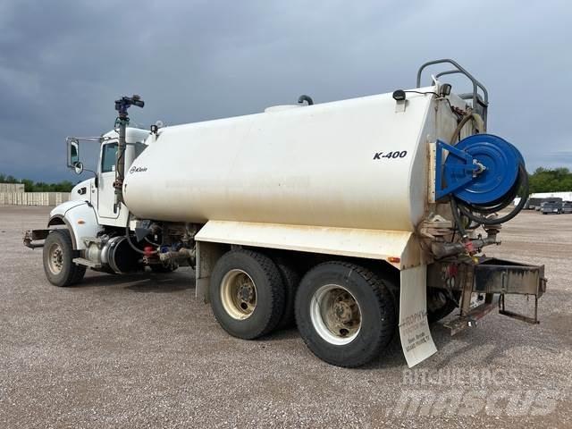 Peterbilt 348 Поливочные машины