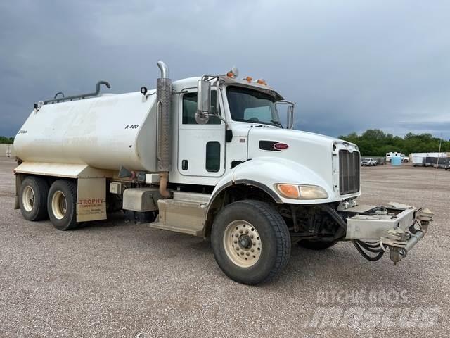 Peterbilt 348 Поливочные машины