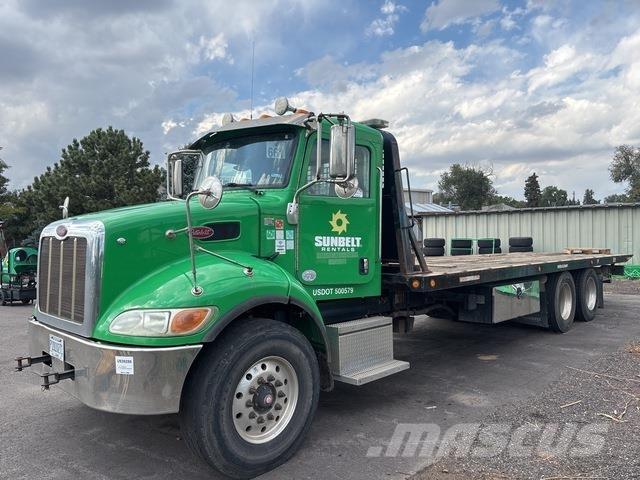 Peterbilt 348 Грузовые эвакуаторы