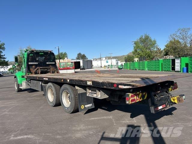 Peterbilt 348 Грузовые эвакуаторы