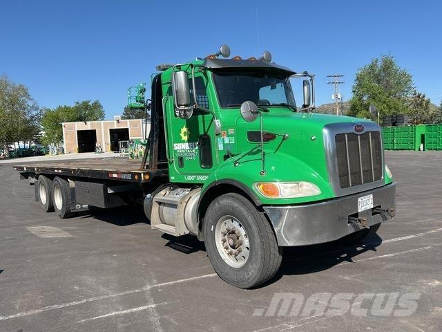 Peterbilt 348 Грузовые эвакуаторы
