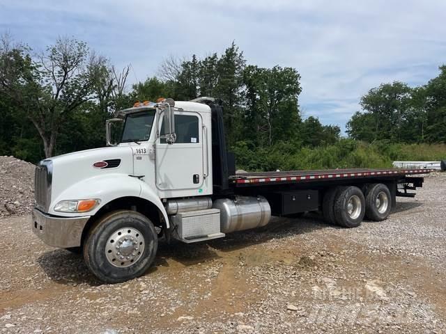 Peterbilt 348 Грузовые эвакуаторы