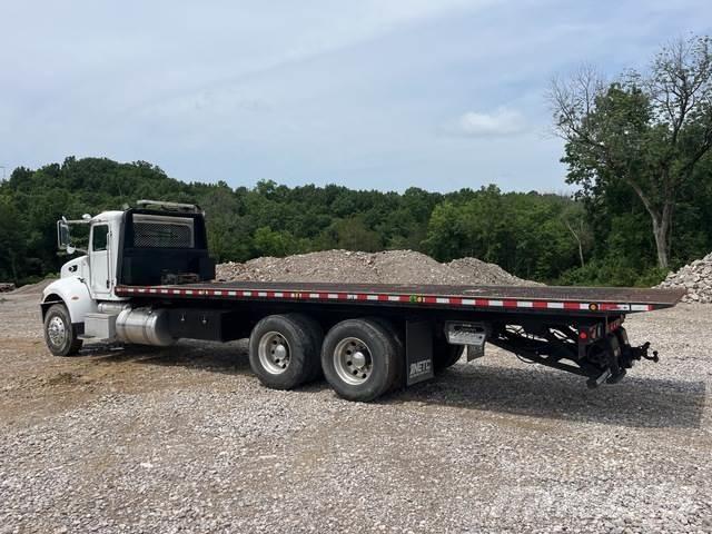 Peterbilt 348 Грузовые эвакуаторы