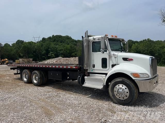 Peterbilt 348 Грузовые эвакуаторы