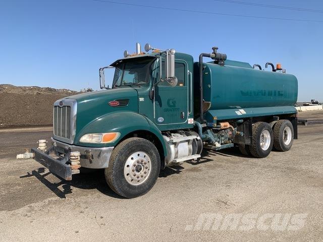 Peterbilt 348 Поливочные машины