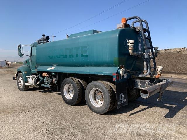 Peterbilt 348 Поливочные машины