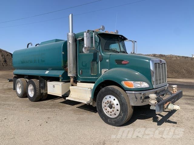 Peterbilt 348 Поливочные машины