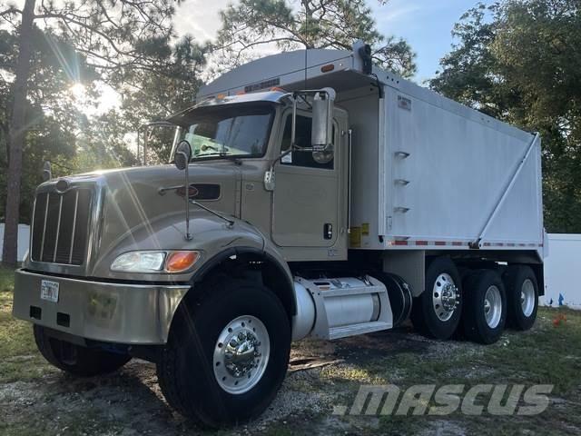 Peterbilt 348 Грузовики-Самосвалы