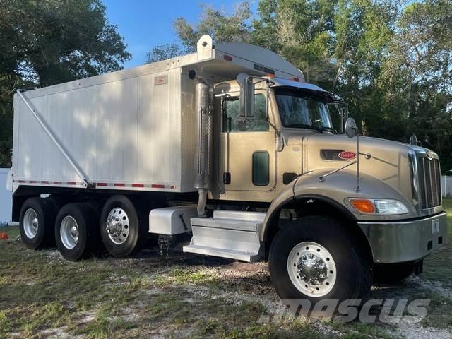 Peterbilt 348 Грузовики-Самосвалы