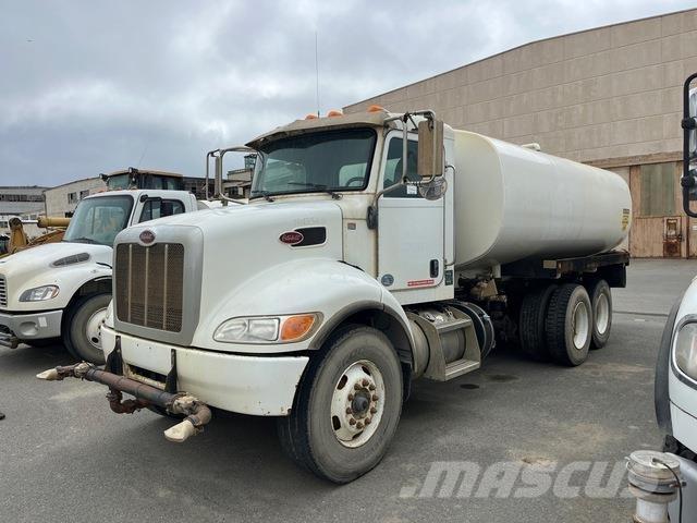 Peterbilt 348 Поливочные машины