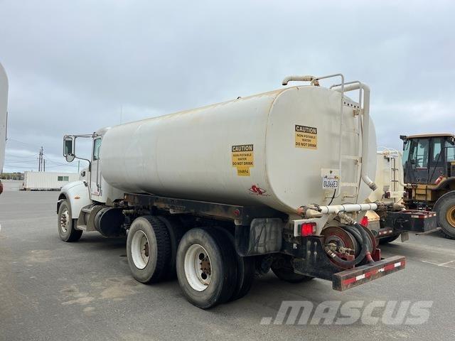 Peterbilt 348 Поливочные машины