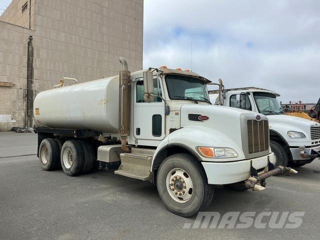 Peterbilt 348 Поливочные машины