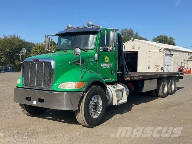 Peterbilt 348 Грузовые эвакуаторы