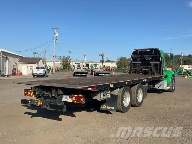Peterbilt 348 Грузовые эвакуаторы