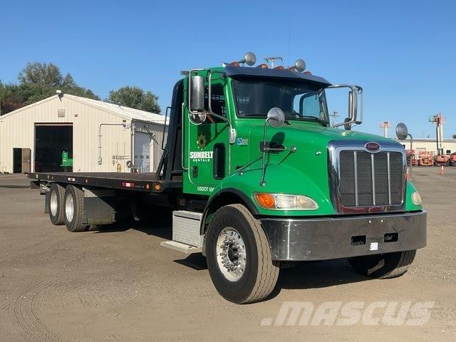 Peterbilt 348 Грузовые эвакуаторы