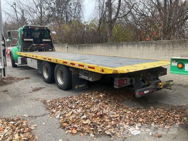 Peterbilt 348 Грузовые эвакуаторы