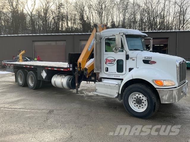 Peterbilt 348 Специальные грузовики