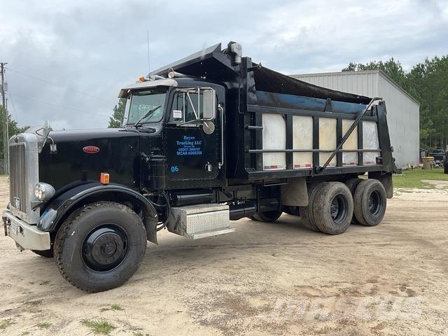 Peterbilt 349 Грузовики-Самосвалы