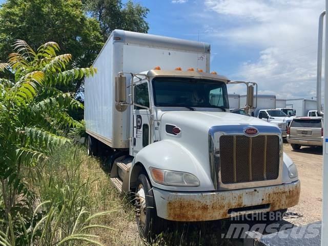 Peterbilt 352 Грузовики-Фургоны