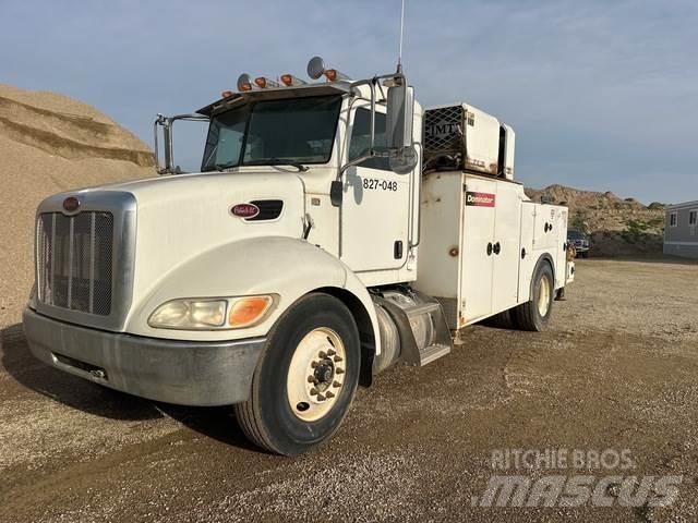 Peterbilt 355 Комбинированные дорожные машины
