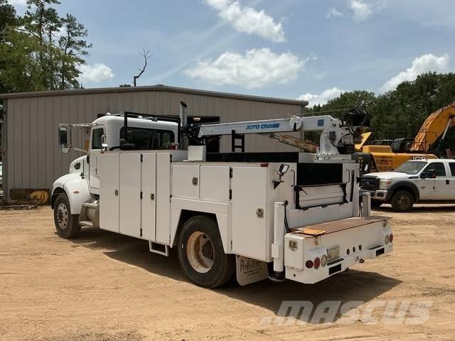 Peterbilt 355 Комбинированные дорожные машины
