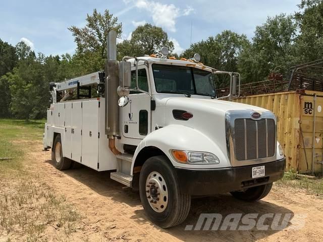 Peterbilt 355 Комбинированные дорожные машины