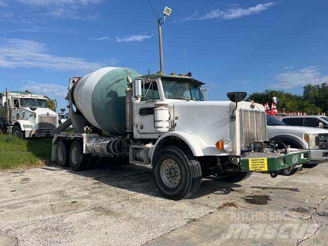 Peterbilt 357 Специальные грузовики