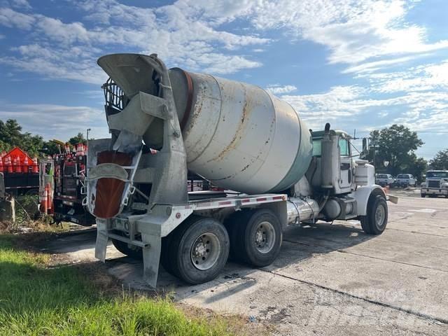 Peterbilt 357 Специальные грузовики