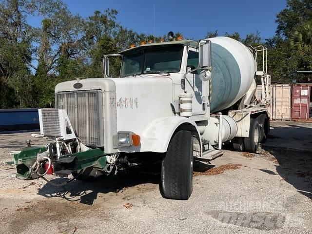 Peterbilt 357 Специальные грузовики