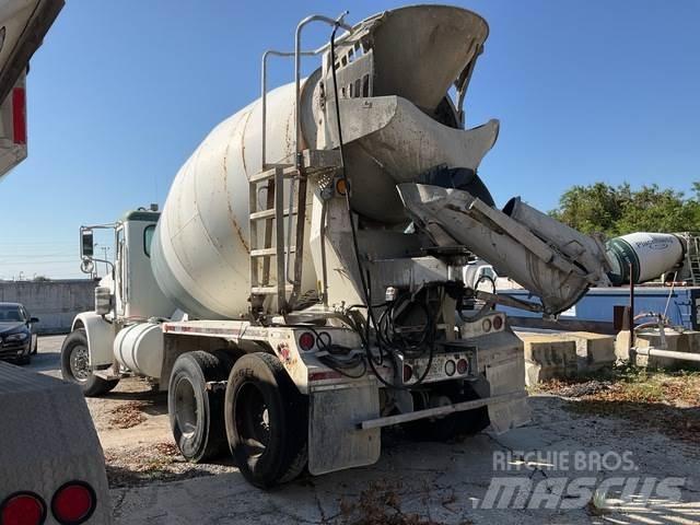 Peterbilt 357 Специальные грузовики
