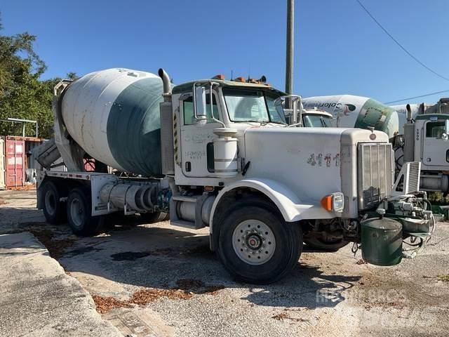 Peterbilt 357 Специальные грузовики