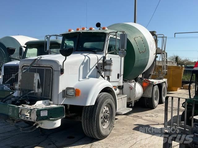 Peterbilt 357 Специальные грузовики