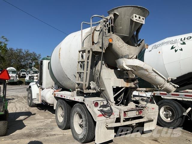 Peterbilt 357 Специальные грузовики