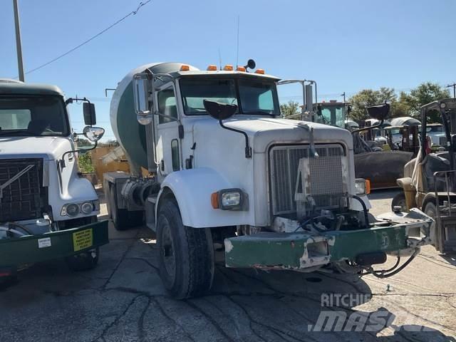 Peterbilt 357 Специальные грузовики