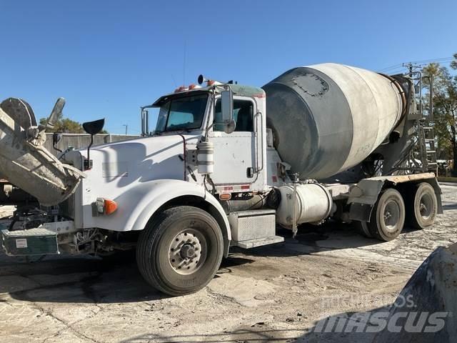 Peterbilt 357 Специальные грузовики