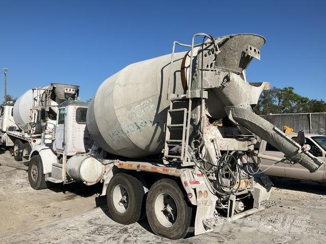 Peterbilt 357 Специальные грузовики