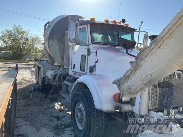 Peterbilt 357 Специальные грузовики
