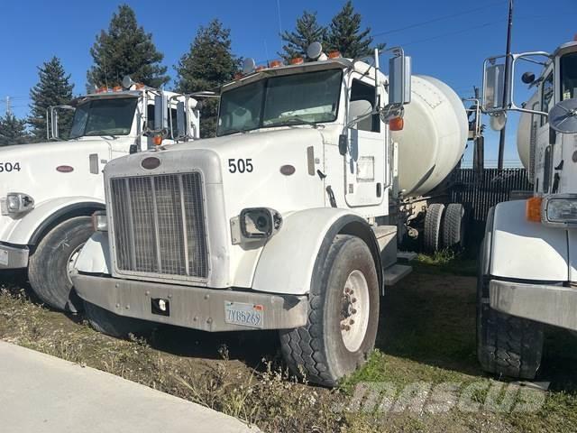 Peterbilt 357 Специальные грузовики