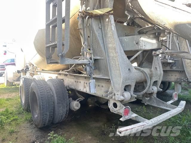 Peterbilt 357 Специальные грузовики