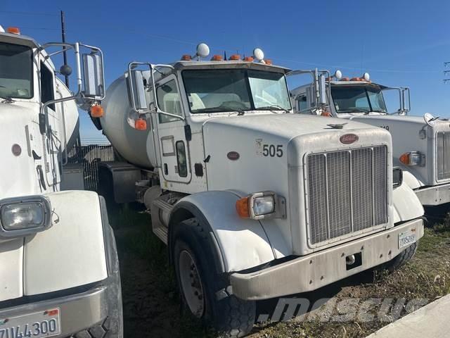 Peterbilt 357 Специальные грузовики