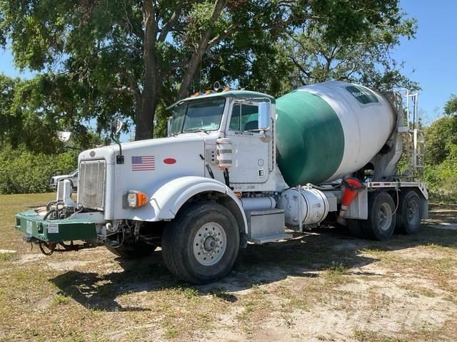 Peterbilt 357 Специальные грузовики