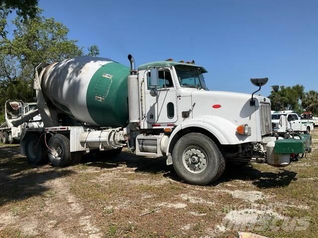 Peterbilt 357 Специальные грузовики