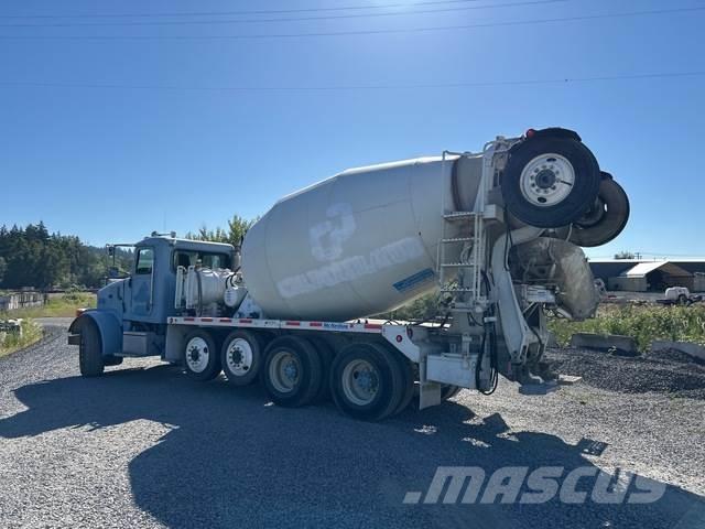 Peterbilt 357 Специальные грузовики