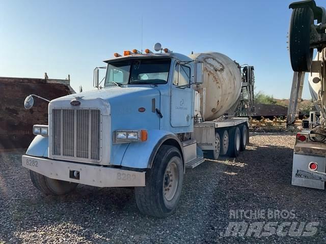 Peterbilt 357 Специальные грузовики