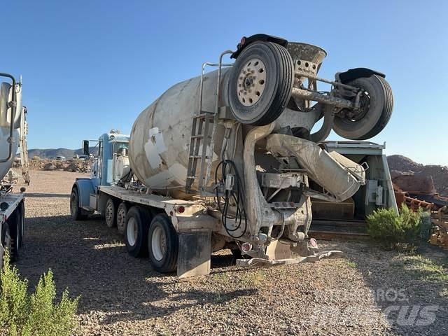Peterbilt 357 Специальные грузовики